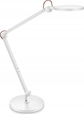 CEP Cep 3462159012810 L&aacute;mpara Led Blanca Moderna De Escritorio