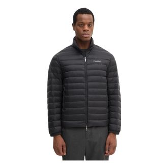 A|X Armani Exchange Chaqueta de Plumas - Jackets - Hombre - Negro - 2XL