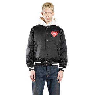 Human Made Nylon Stadium Jacket