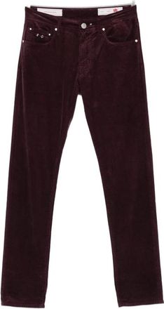 Sartoria Tramarossa Corduroy Straight-leg Trousers