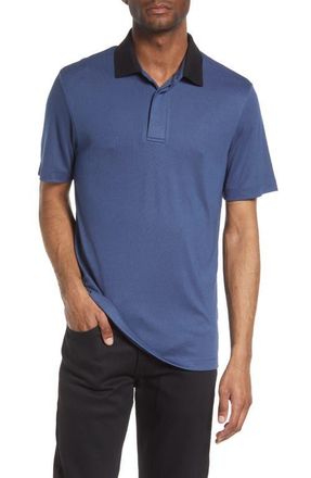 Theory Kayser Anemone Milano Polo in Sargassos at Nordstrom, Size Xx-Large