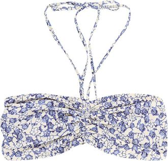 Isabel Marant Isabel Marant, Bikinis, female, Blue, Size: XS Salma Bra