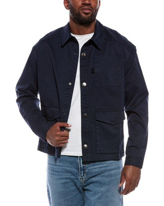 ATM Anthony Thomas Melillo Atm Anthony Thomas Melillo Twill Army Jacket