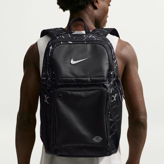 Nike Vapor Football Backpack 32L in Black | N1016004-017