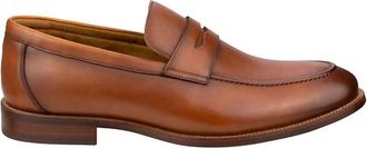 Florsheim Mens Rucci Penny Loafer In Cognac