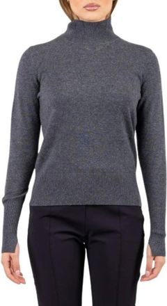 Pinko Pinko, Donna, Maglie, Grigio, XS, new