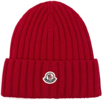 Moncler WOMENS ARCHIVE LOGO HAT Size: OS, colour: VARIOUS