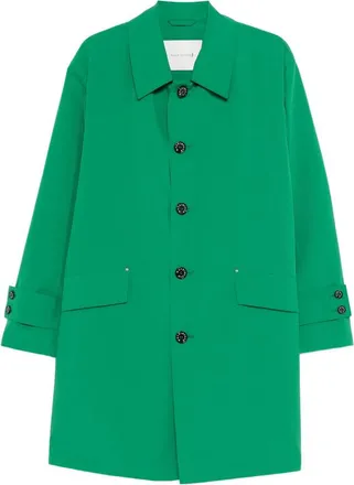 Mackintosh Humbie Buttoned Coat