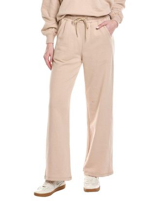 Knit Riot Core Wide Leg Sweatpant