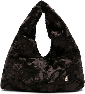 La Milanesa Lisa Medium Shoulder Bag