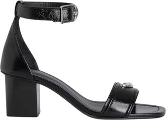 Zadig&Voltaire Mujer, Zapatos, Negro, Talla: 39 EU