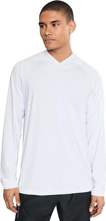 Puma YOU-V Golf Hoodie Mens Sweatshirt White Glow : 3XL, Elastane/Polyester