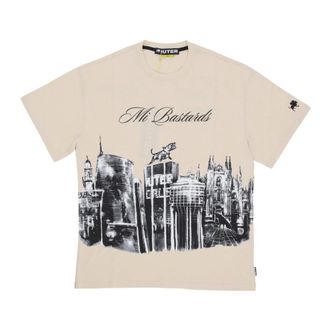Iuter Skyline Tee Club Dogo T-shirt