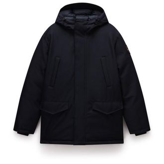 Napapijri A-Cornier 1 Parka f&uuml;r Herren | schwarz