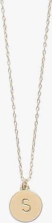 Kate Spade New York Initial S Mini Pendant