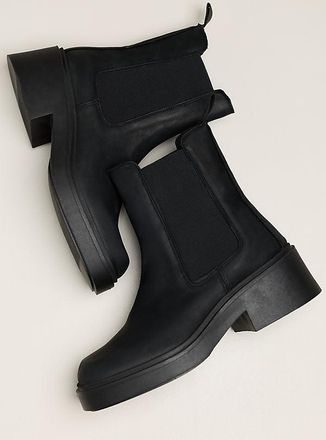 Maeve Suede Chelsea Boots