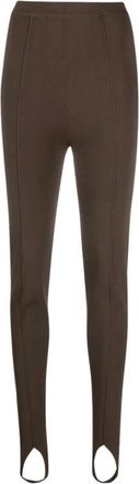 Nanushka Donna, Pantaloni, Marrone, L, new