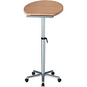 Maul Pupitre Alto Ergon&oacute;mico A X P 600 X 520 Mm De Altura