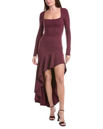 Susana Monaco High-Low Maxi Dress