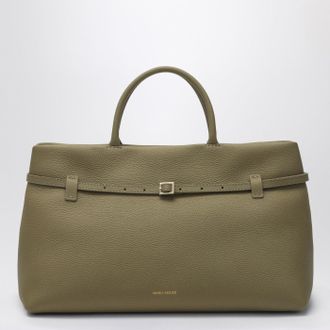 Manu Atelier Le Cambon 40 Olivgr&uuml;ne Tasche