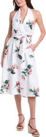 Tommy Bahama Florentina Flourish Midi Dress