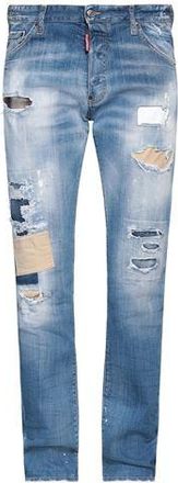 Dsquared2 BOTTOMWEAR - Jeans sur YOOX.COM