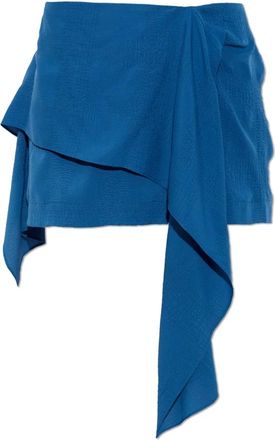 Iro Pully Skirt - - Skirts - Donna - Blu - M