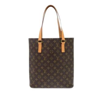 Louis Vuitton Pre-owned Tote Bags, female, Brown, Size: ONE SIZE Pre-owned Vavin GM Tote Bag