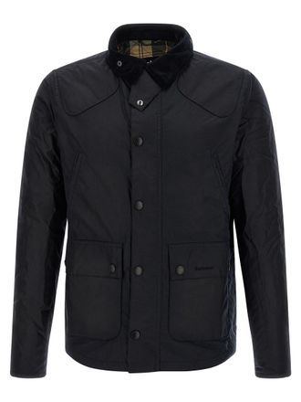 Barbour Wax Reelin Jacket