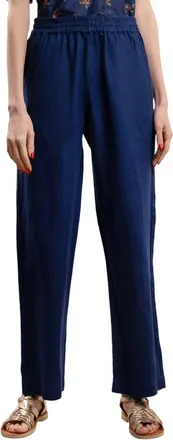 Xirena Atticus Pant In Aegean Blue