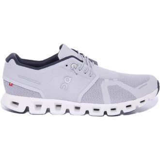 On Running Sneakers, male, Gray, 7 UK, Cloud 5 Light Grey Trainers