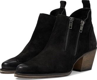 Volatile Bandit Womens Shoes Black : 6 M, Leather