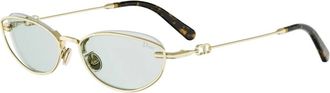 Dior Petit CD B1U - unisex - Accessoires - Grijs - Maat: 54 MM