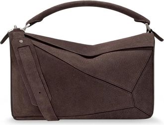 Loewe Hombre, Bolsos, Marr&oacute;n, Talla: ONE Size
