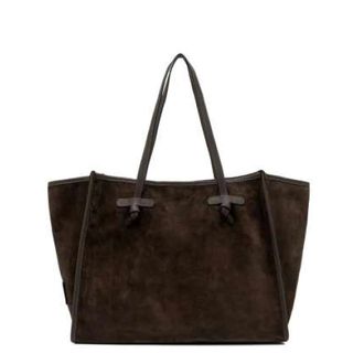 Gianni Chiarini Tote Bags, female, Brown, Size: ONE SIZE Marcella Tote Bag