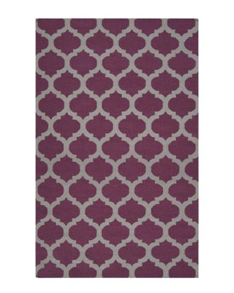 Surya Contemporary Frontier Hand-Woven Rug