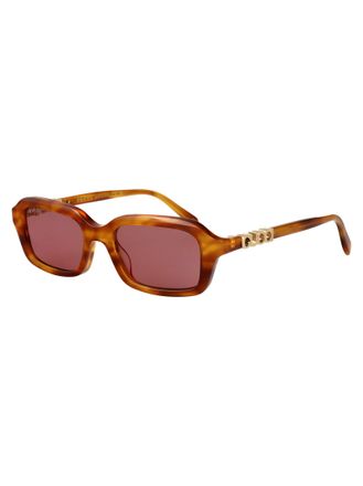 Gucci GG2152S Havana Acetate Sunglasses - Havana