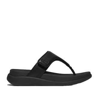 FitFlop Fitflop Womens F-Mode Go Adjustable Toe Post Sandal