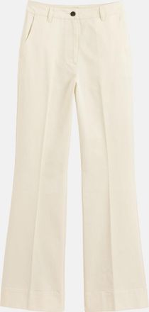 La Redoute Collections Flare broek van katoen