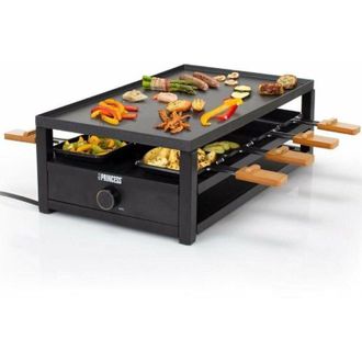 Princess Raclette Princess 162655/ 1300w/ Tama&ntilde;o 4425cm