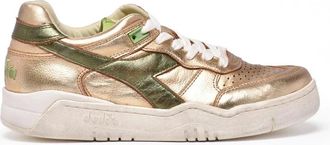 Diadora Gold Leather B.560 Sneakers
