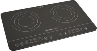 KitchenChef Kitchen Chef - Placa De Inducci&oacute;n 2 Fuegos 3500w - Kcyl35-dc06