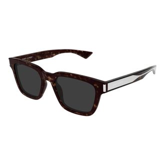 Saint Laurent Sunglasses, unisex, Brown, Size: 53 MM SL 790 Sunglasses