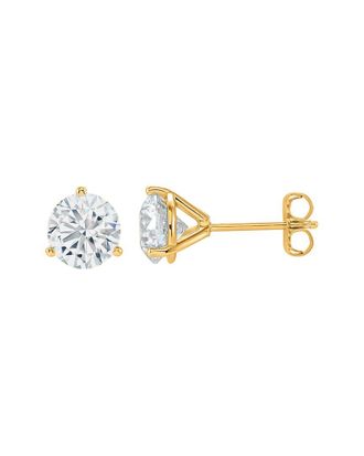 Diana M. Jewels 14K 1.00 Ct. Tw. Diamond Martini Studs