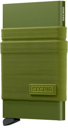 Secrid Flexwallet in Green at Nordstrom