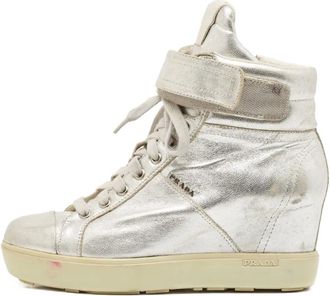 Prada 1133188 Silver - Grigio