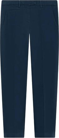 Dondup Pantaloni con passanti - Blu
