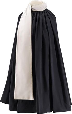 Pianoforte di Max Mara Beber Taffeta Short Dress