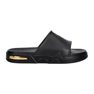 Giuseppe Zanotti GZ Slide - - Shoes - Uomo - Nero - 43 EU