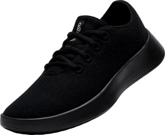 Allbirds Allbirds Wool Runner Go Natural Black ABM240087 Mens